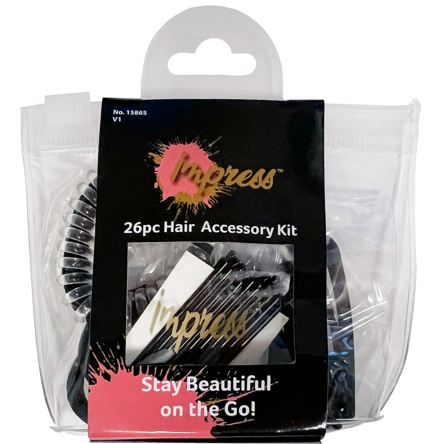 Impress Hair Accessory Kit