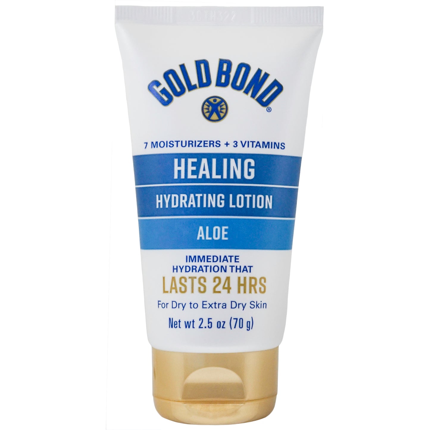 Gold Bond Healing Lotion 2.5oz