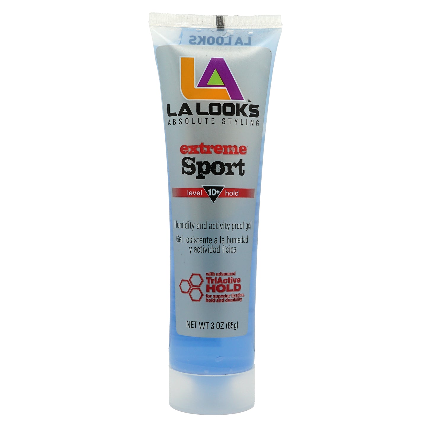 L.A. Looks Mega Mega Gel #9 - 3 oz Bottle