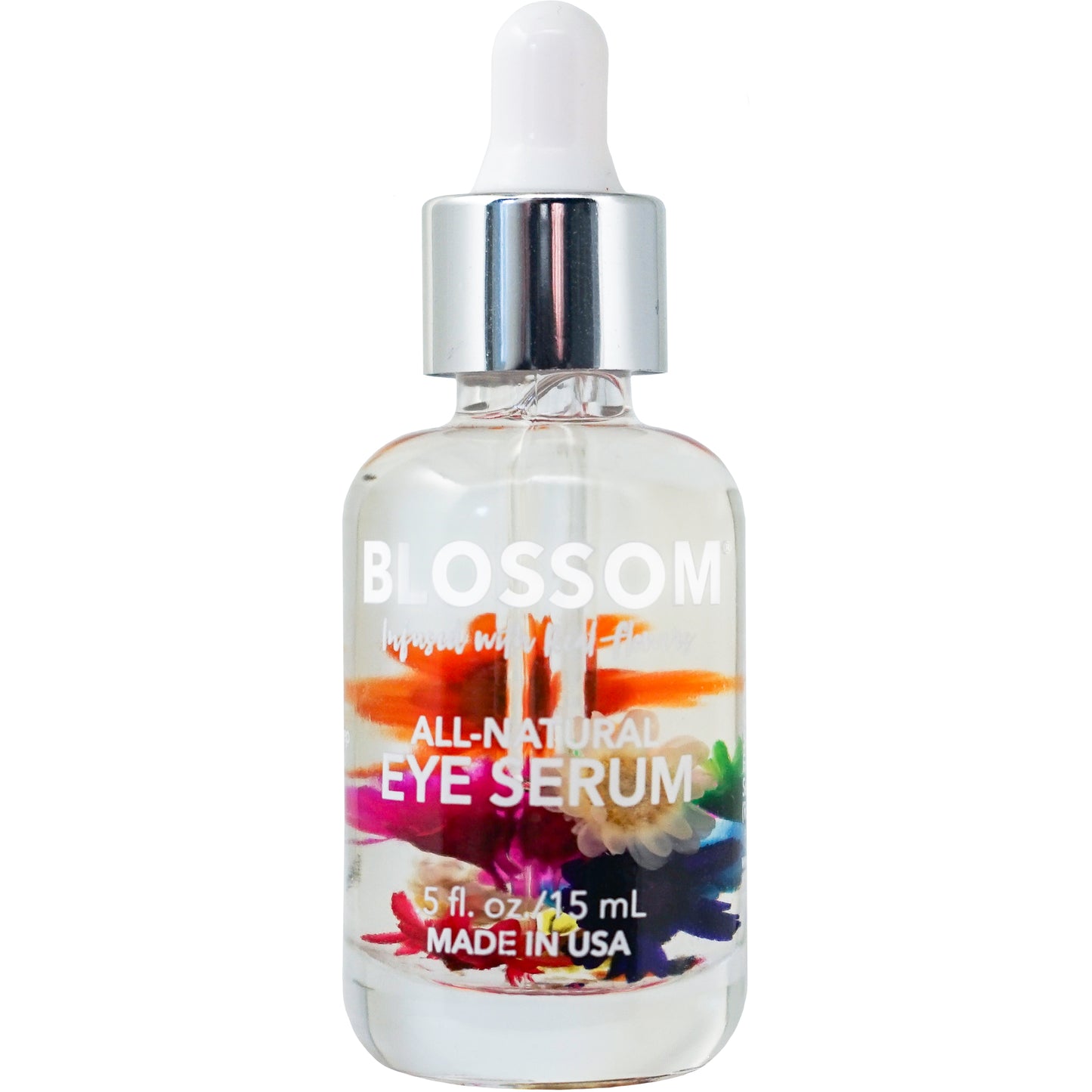 Blossom All Natural Eye Serum 0.5oz Travel Size