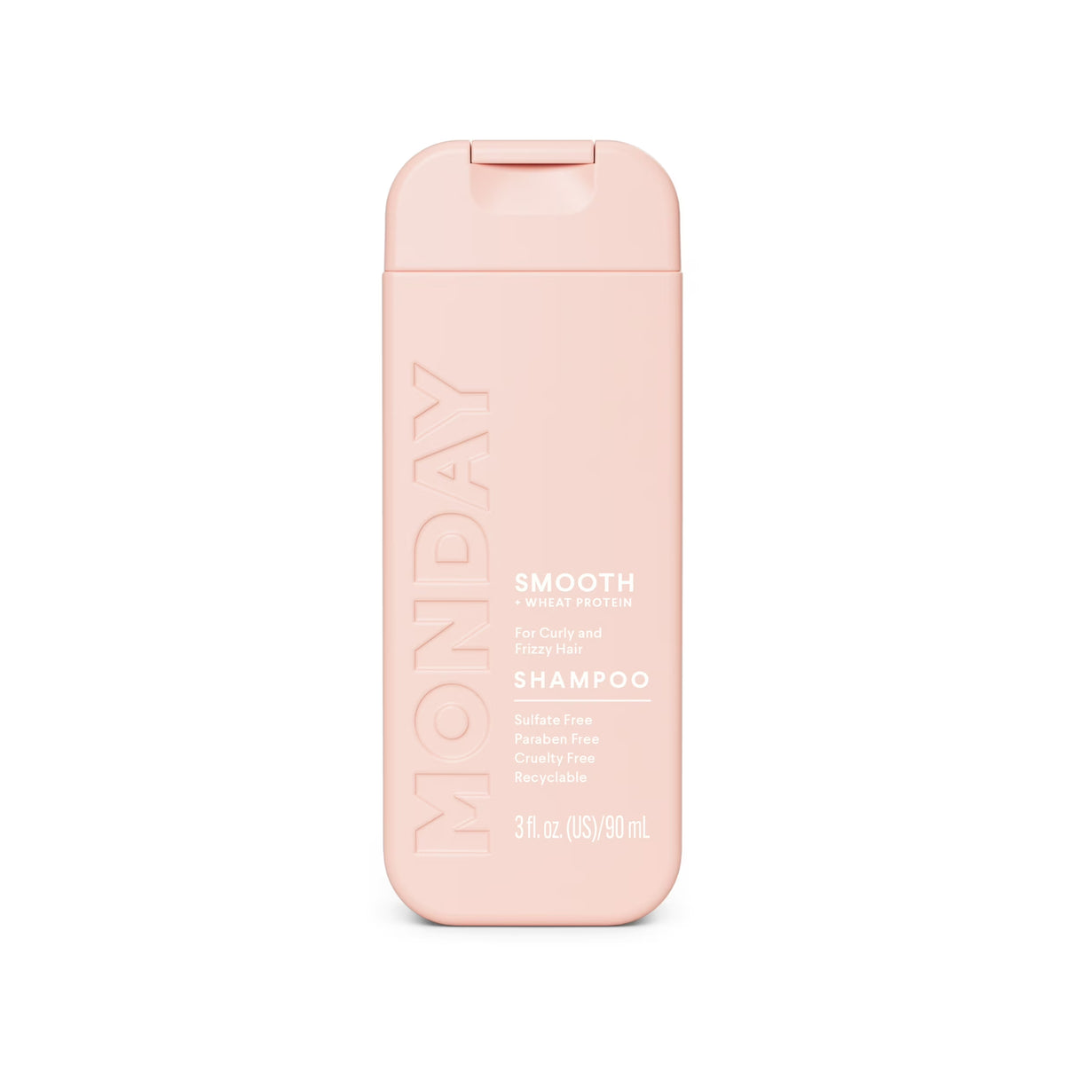 Monday Smooth Shampoo 3oz