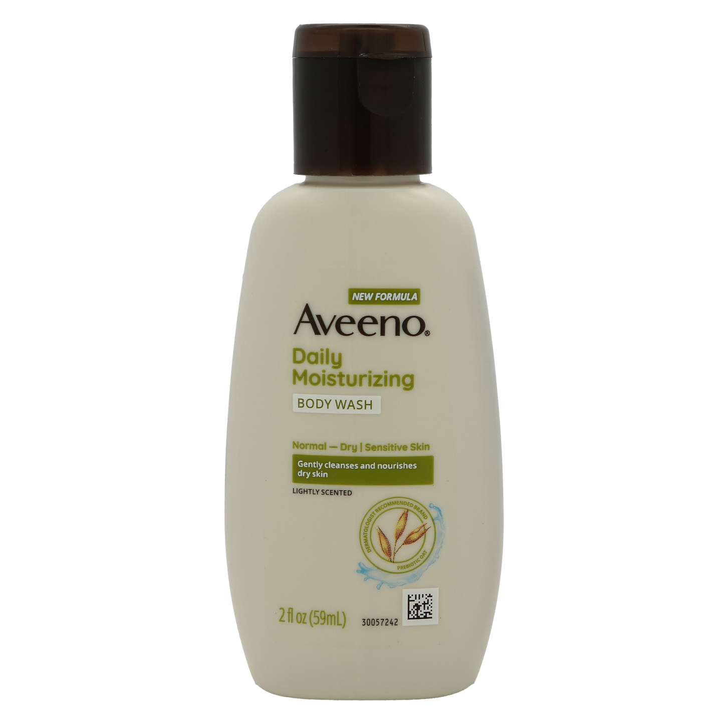 Aveeno Daily Moisturizing Body Wash 2oz