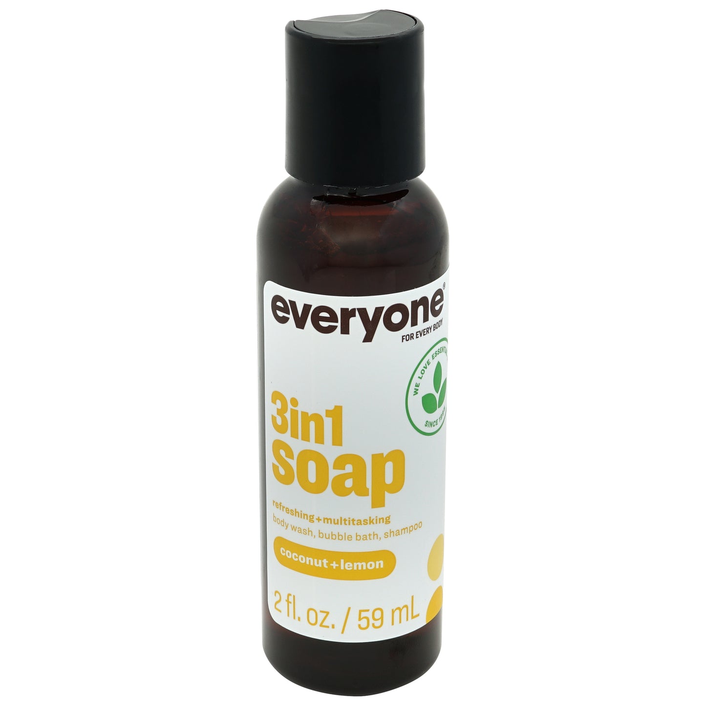 Everyone Soap Coconut Lemon 2oz