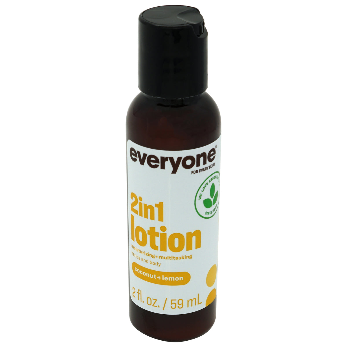 Everyone Lotion Coconut Lemon 2oz