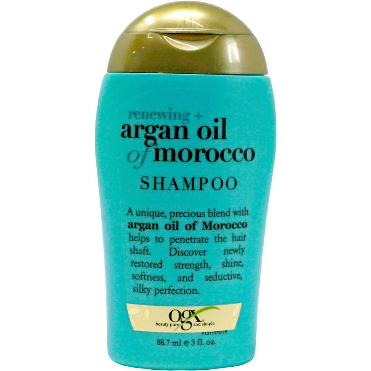 OGX Argan Oil of Morocco Shampoo 3oz