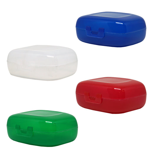 Good To Go™ 1 Ct Clamshell Travel Soap Holder - 4 Pack
