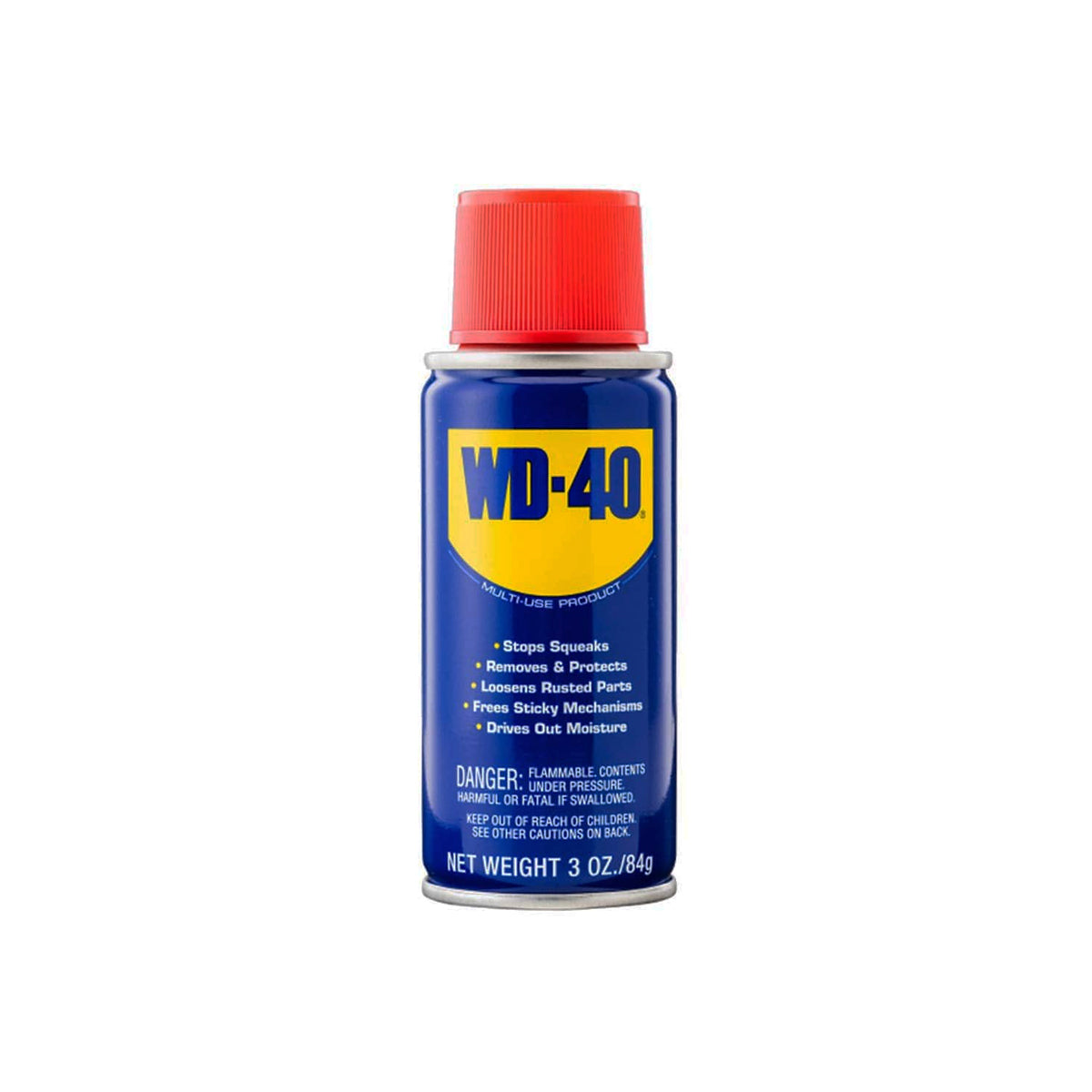 WD40 Spray Can 3 oz
