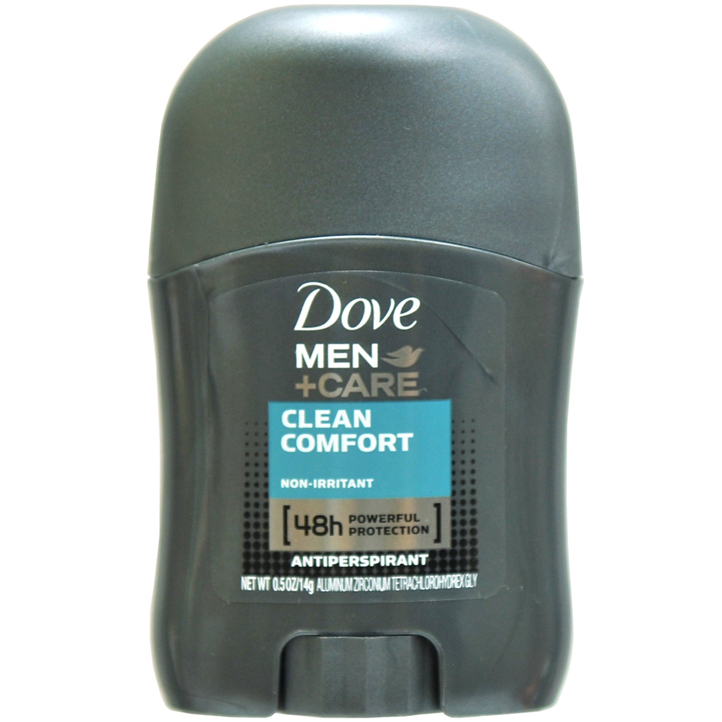 Dove Men's Clean Comfort Antiperspirant 0.5oz Travel Size
