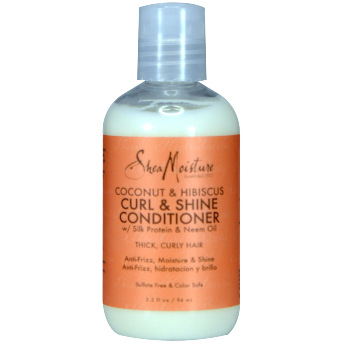 Shea Moisture Coconut & Hibsicus Conditioner 3.2 oz