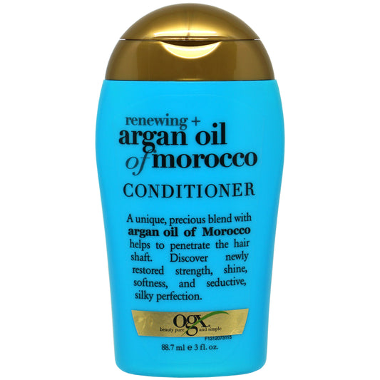 OGX Argan Oil Of Morocco Conditioner 3 oz Bottle