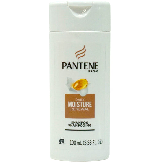 Pantene Daily Moisture Renewal Shampoo 3.38 oz Trial Size