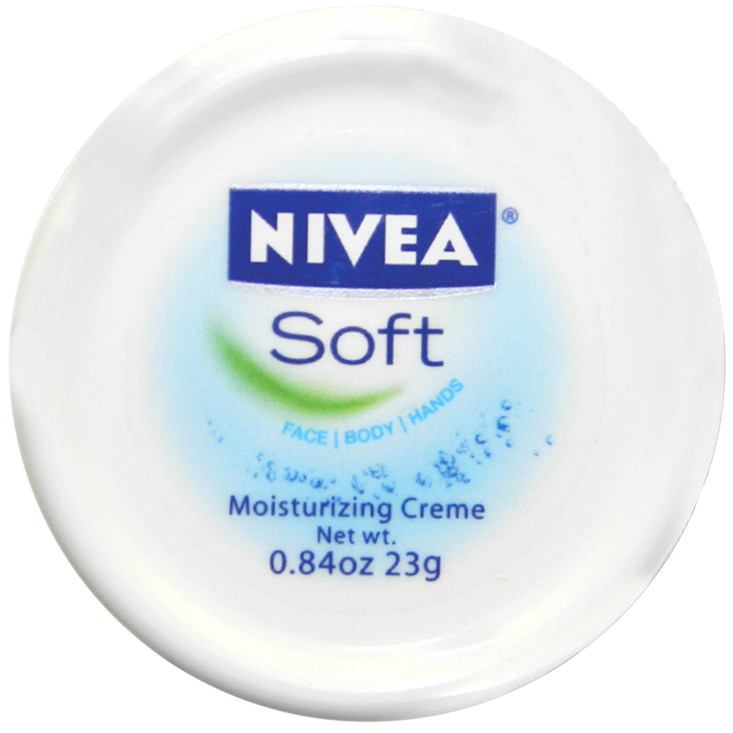 Nivea Soft Creme 0.84 oz Trial Size
