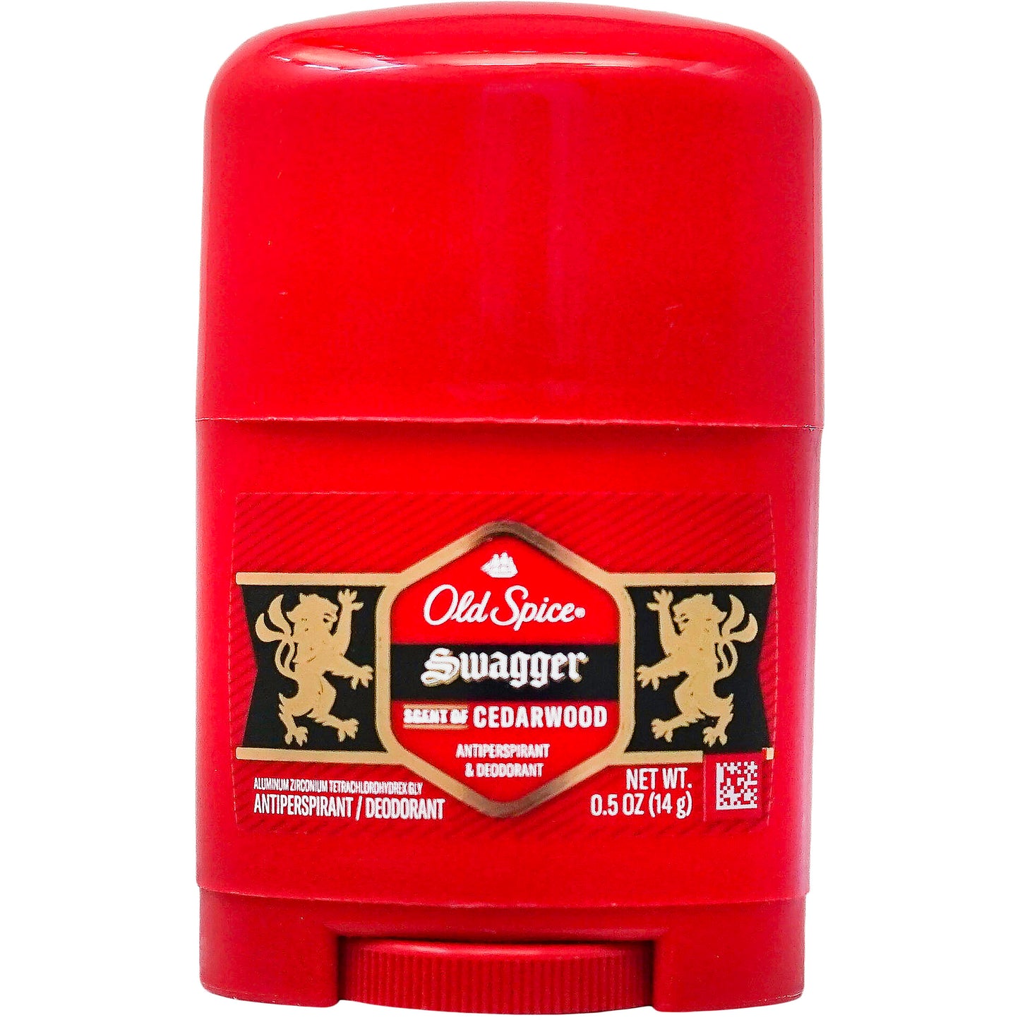 Old Spice Red Zone Swagger Antiperspirant - 0.5 oz Stick