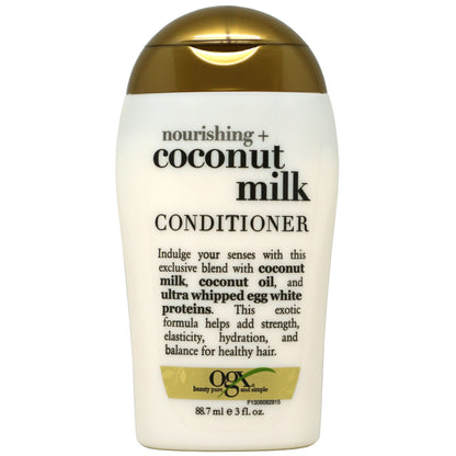 OGX Nourishing Coconut Milk Conditioner 3oz