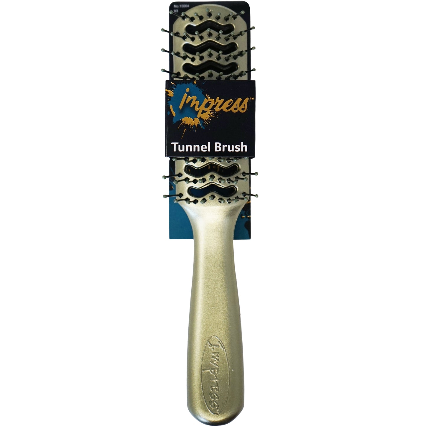 Impress Deluxe Tunnel Hair Brush