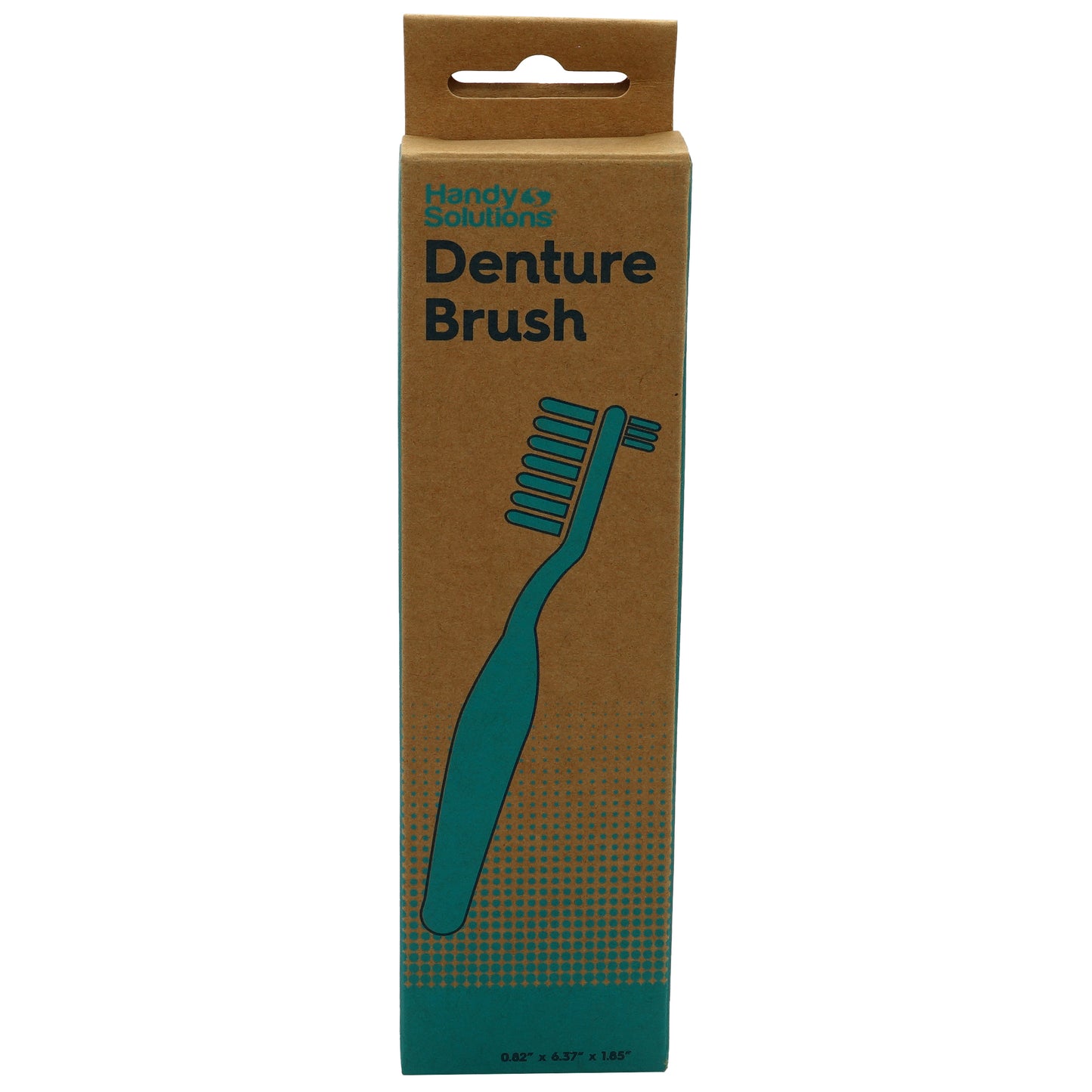 Handy Solutions Denture Brush Dual Head