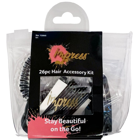Impress Hair Accessory Kit