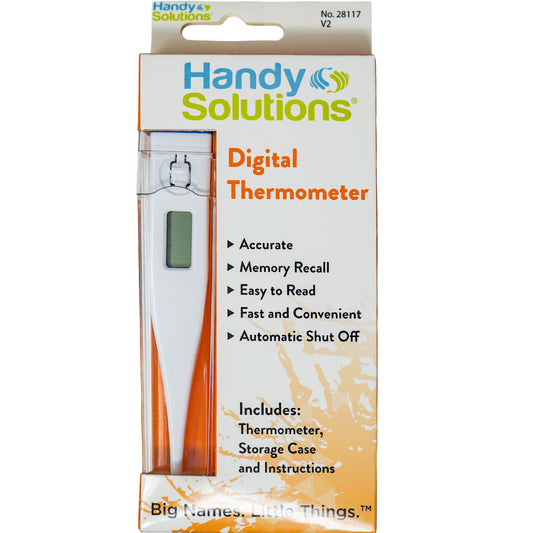 Handy Solutions Digital Thermometer