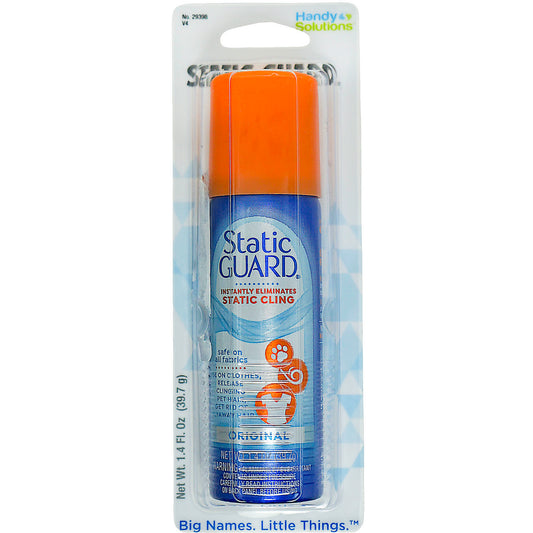 Static Guard Anti Static Spray 1.4 oz Travel Size