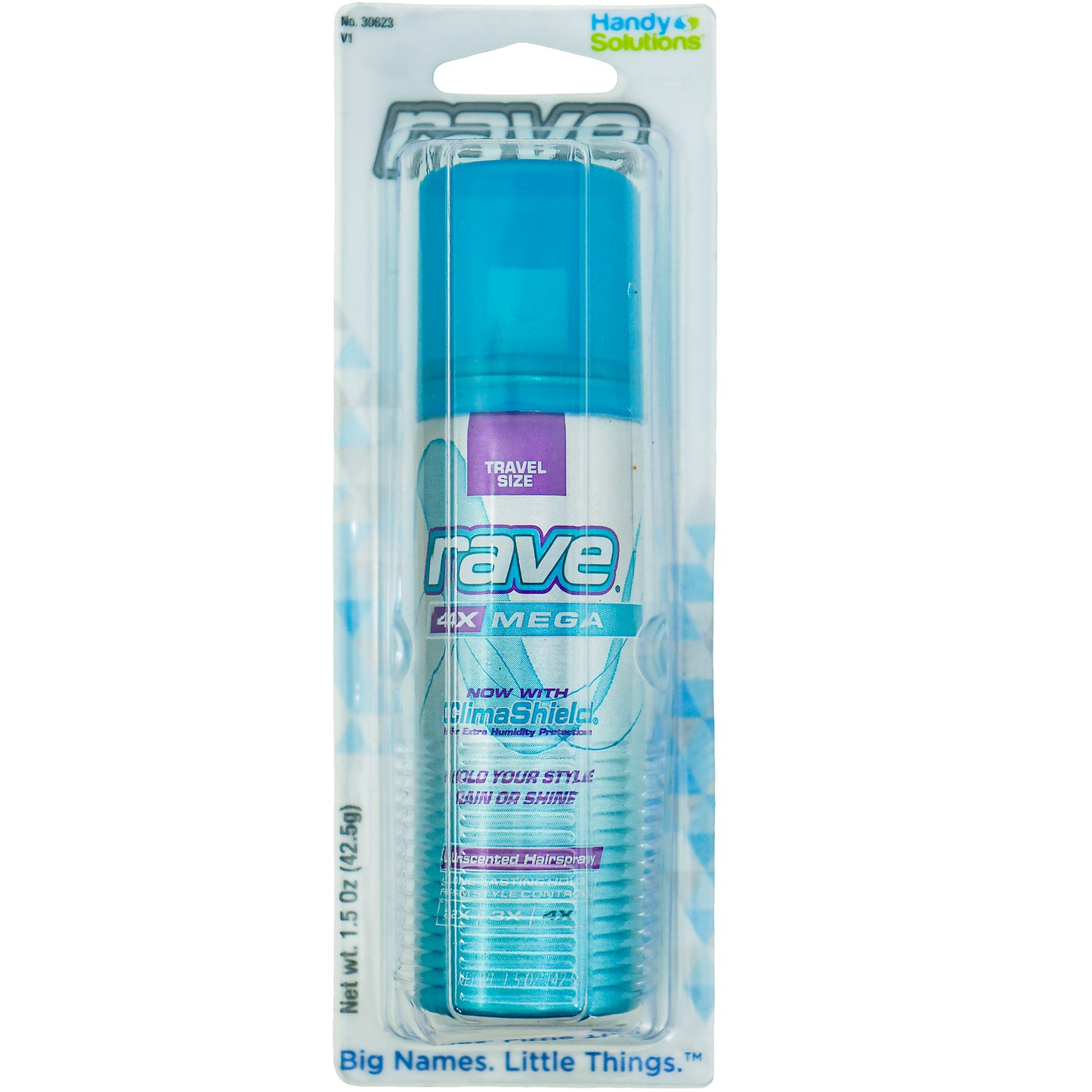 Rave 4X Mega Hairspray 1.5oz