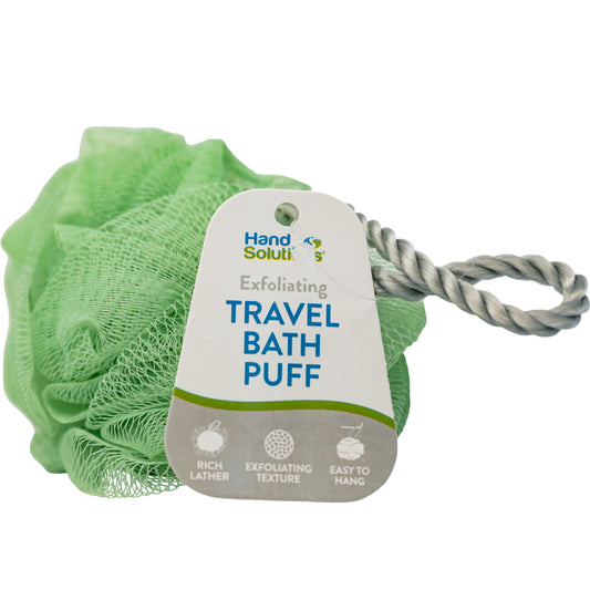 Handy Solutions Travel Bath Puff