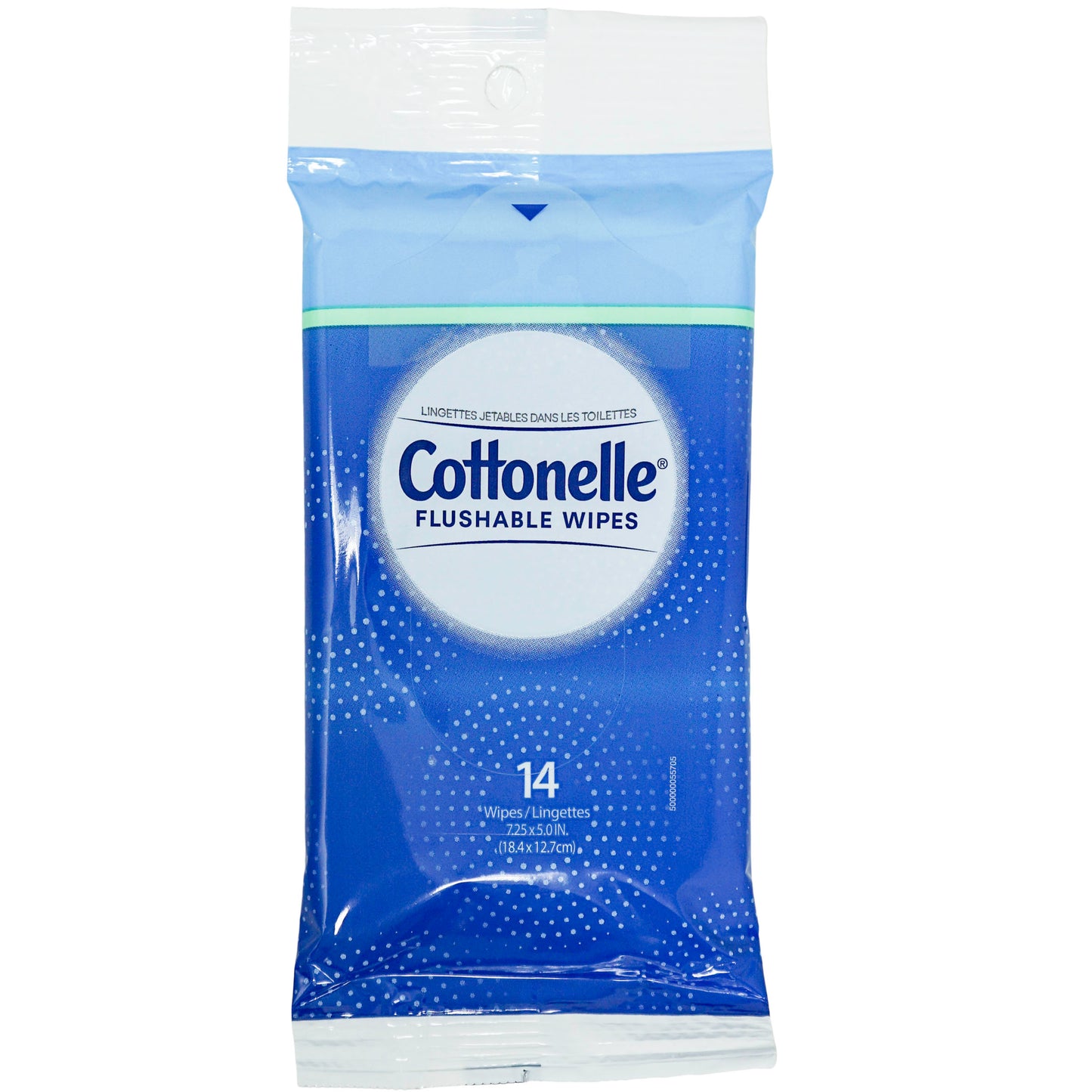 Cottonelle Freshcare Flushable Wipes - 14 Count