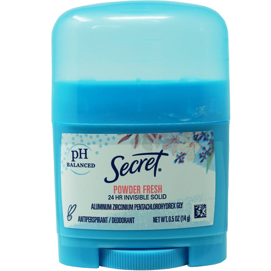 Secret Original Invisible Solid Powder Fresh Deodorant