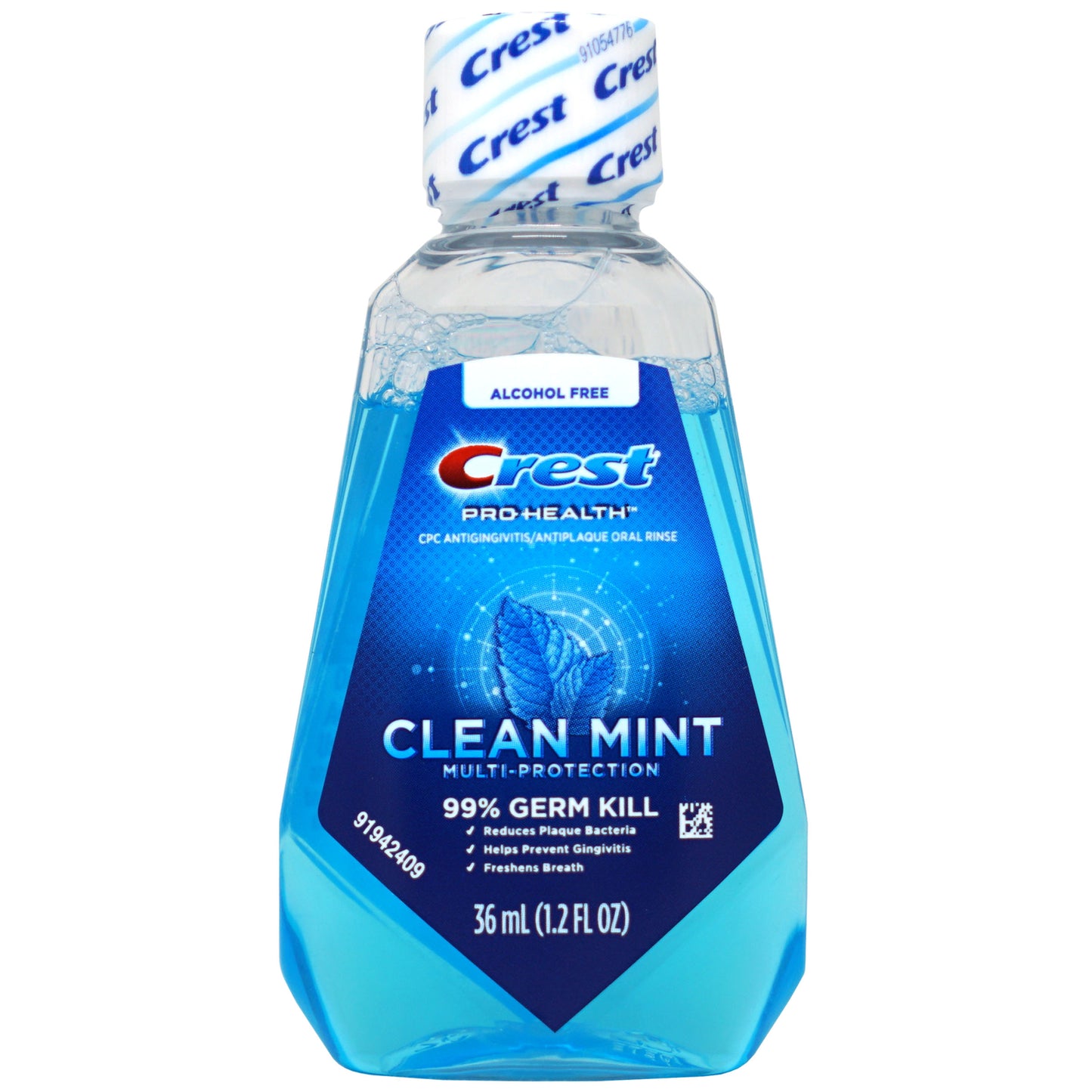Crest Pro Health Mouthwash 1.22oz
