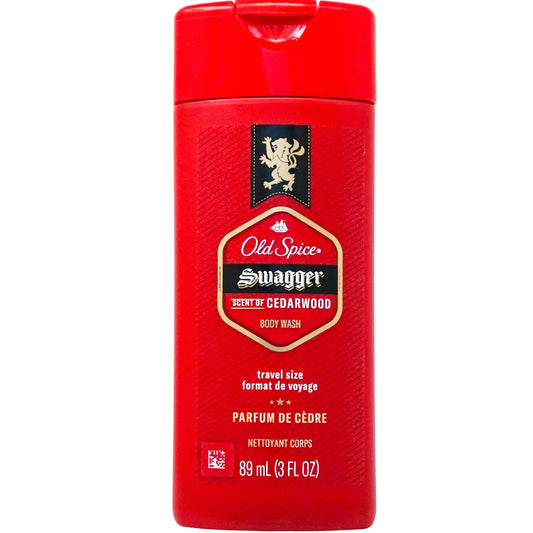 Old Spice Swagger Body Wash 3oz