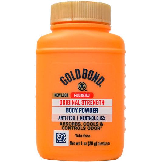 Gold Bond Talc Free Body Powder 1oz