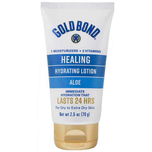 Gold Bond Healing Lotion 2.5oz