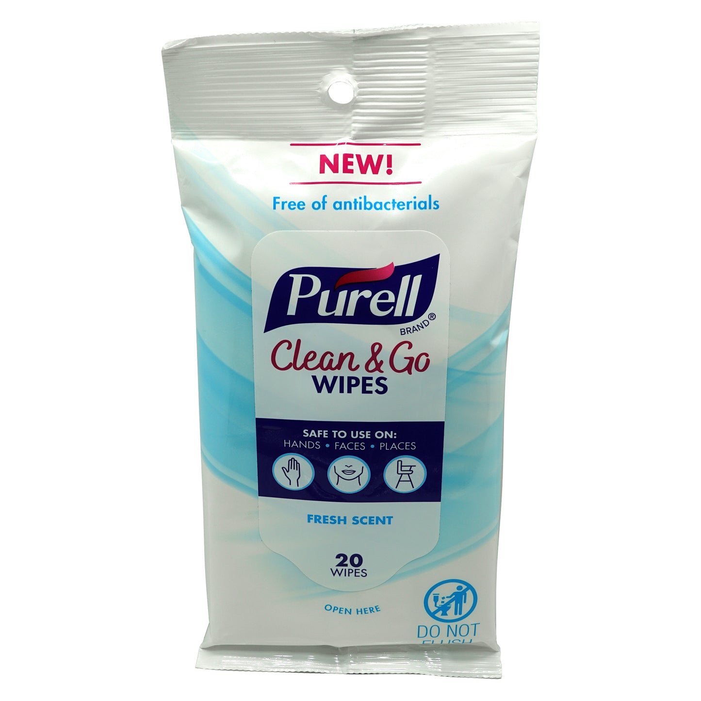 Purell Cleaning 20ct Wipes