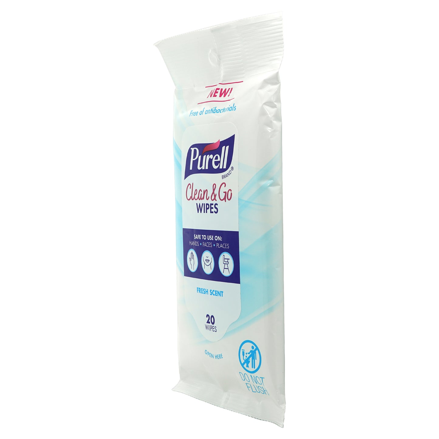 Purell Cleaning 20ct Wipes
