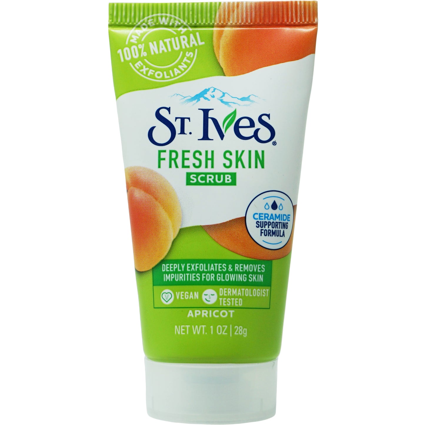St Ives Apricot Facial Scrub 1oz