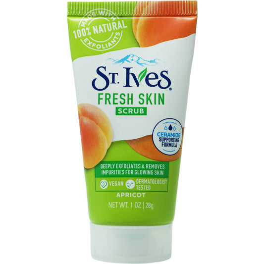 St Ives Apricot Facial Scrub 1oz
