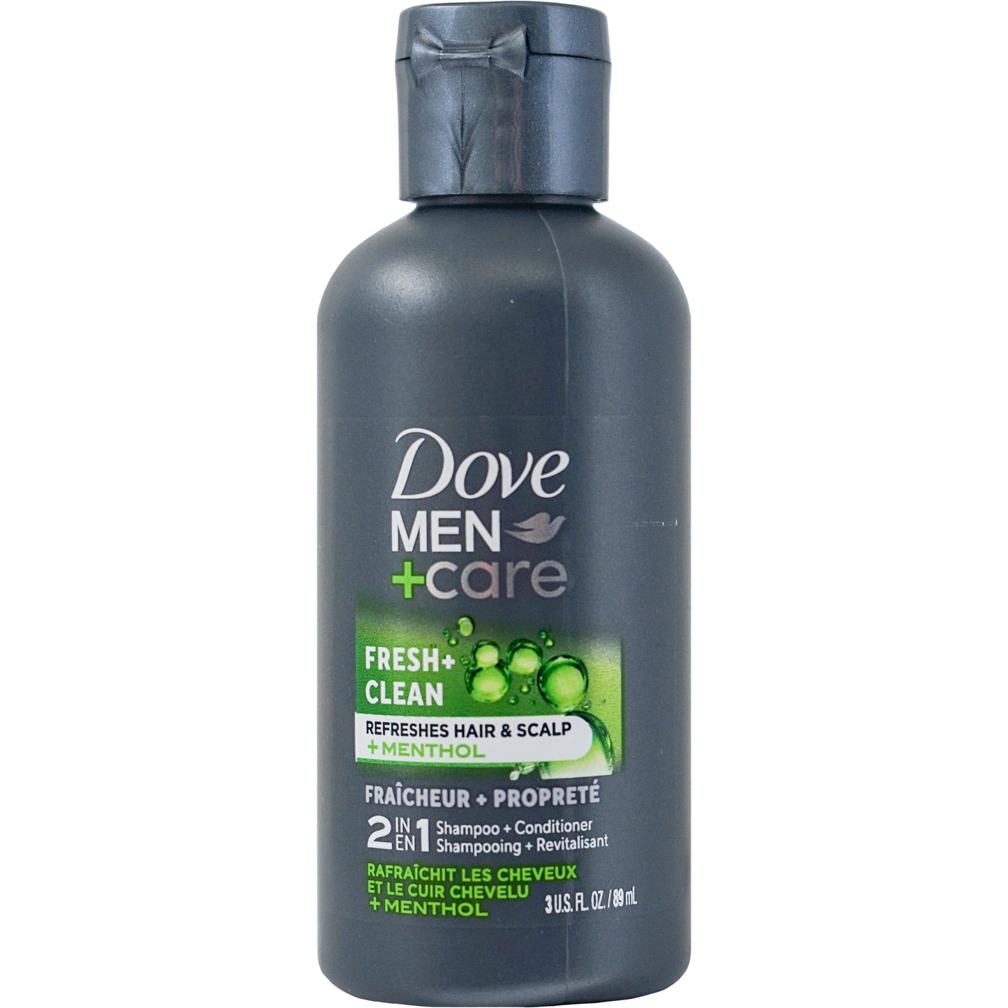 Dove Mens +Care Fresh Clean 2in1 Shampoo & Conditioner