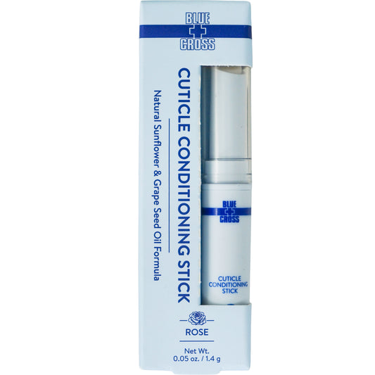 Blue Cross Rose Cuticle Conditioning Stick 0.05oz Travel Size
