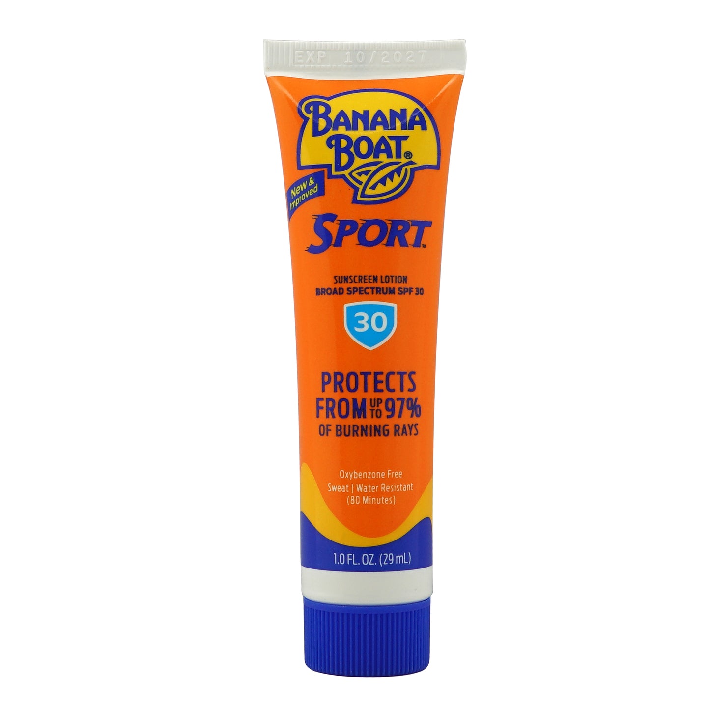 Banana Boat Sport SPF 30 Sunscreen 1oz