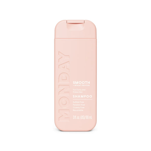 Monday Smooth Shampoo 3oz