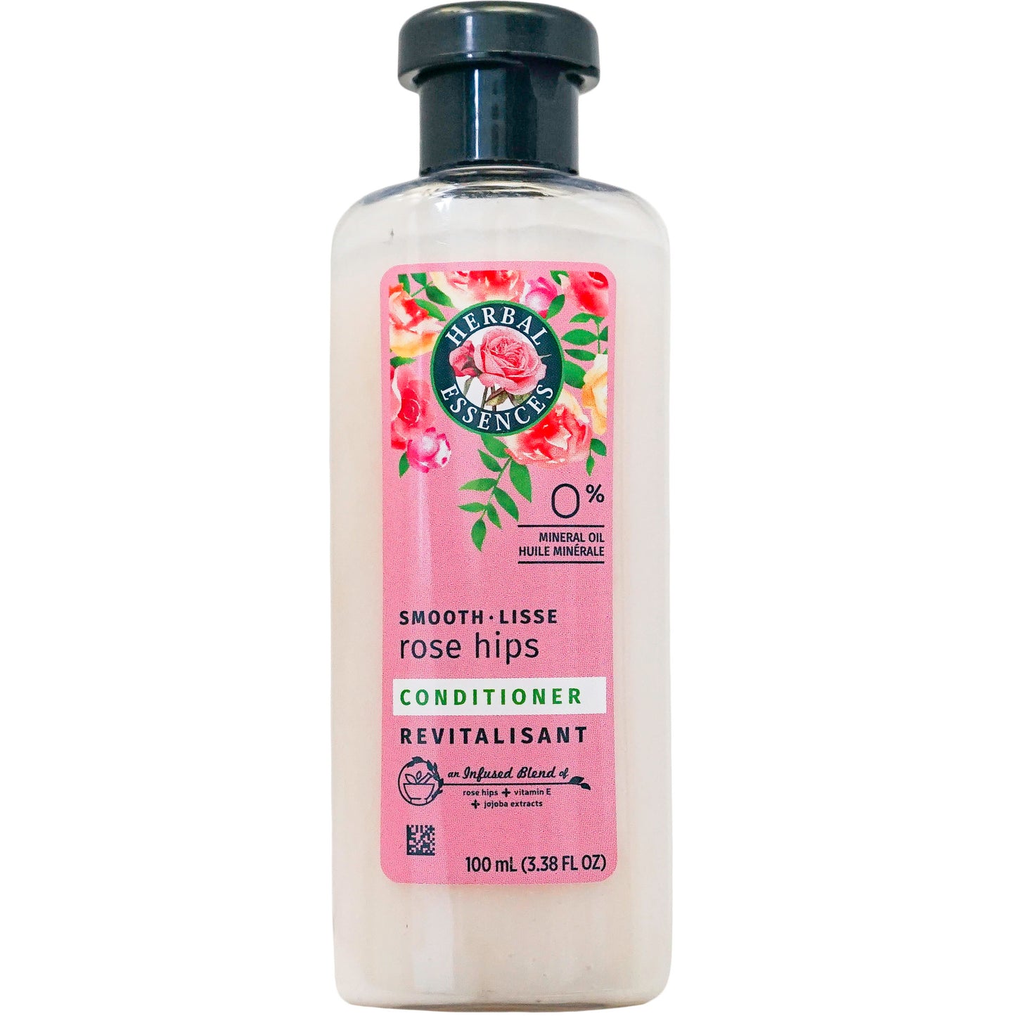 Clairol Herbal Essences Classics - Rose Conditioner - 3.38 oz Trial Size