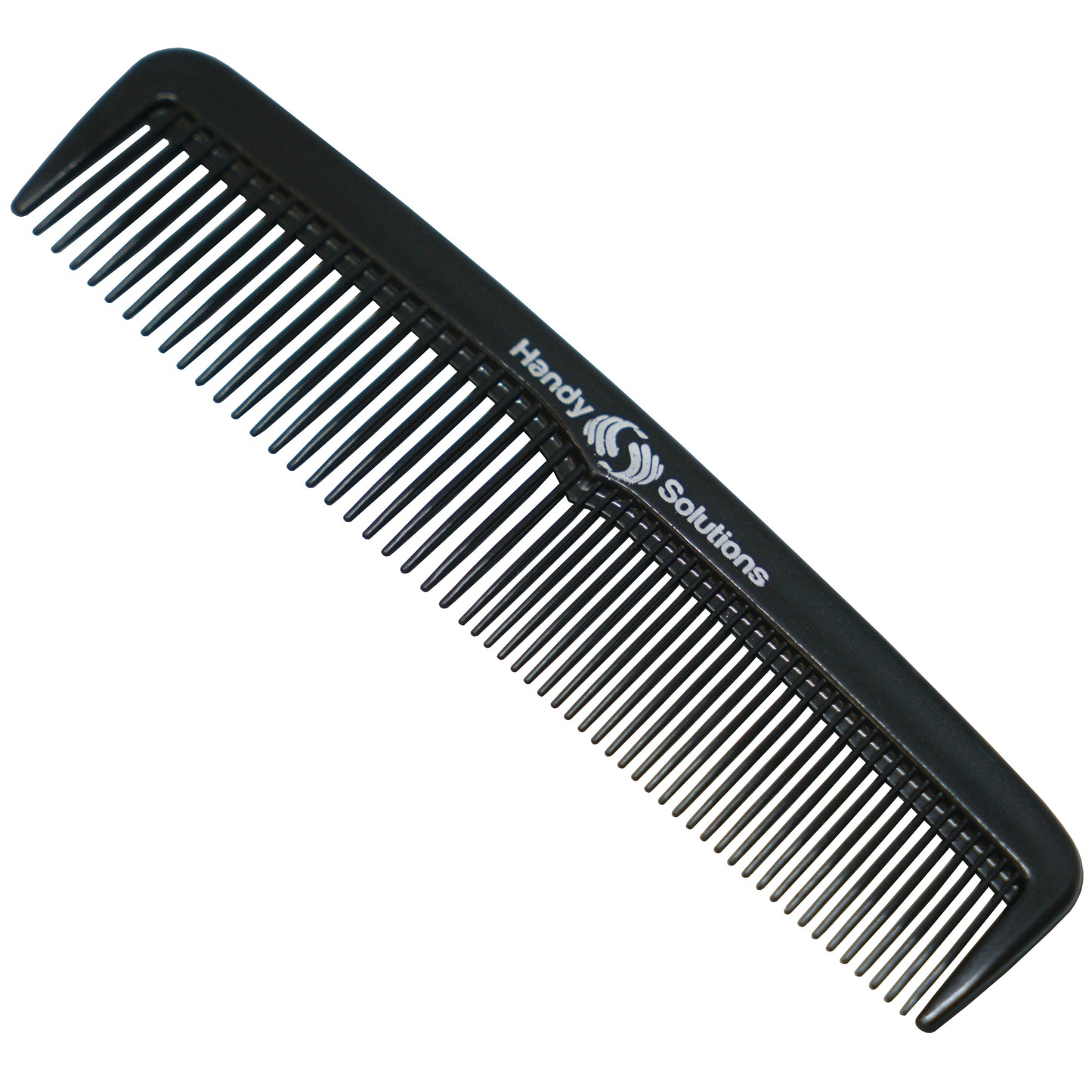 Handy Solutions Black Pocket Comb