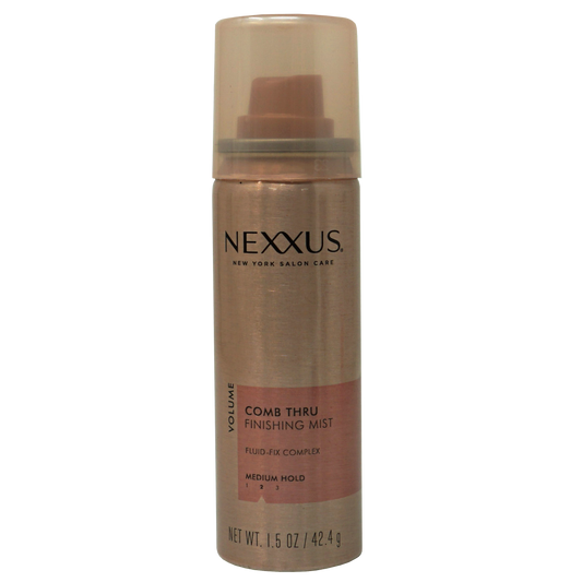 Nexxus Comb Through Hair Spray - 1.5 oz Trial Size