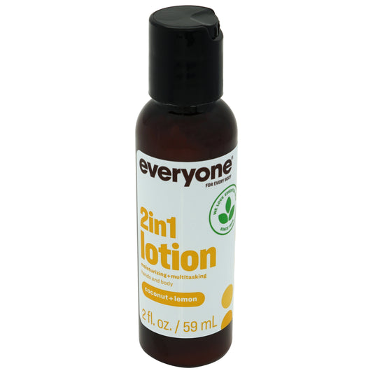 Everyone Lotion Coconut Lemon 2oz
