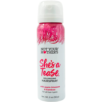 Not Your Mother's She's A Tease Hairspray 2oz