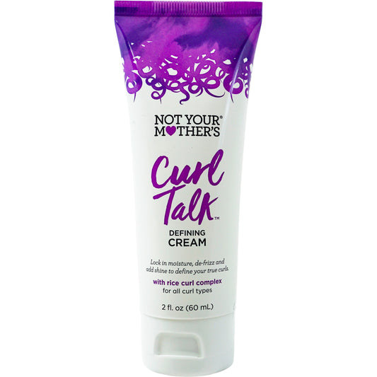 Not Your Mother's Curl Talk Cream 2oz