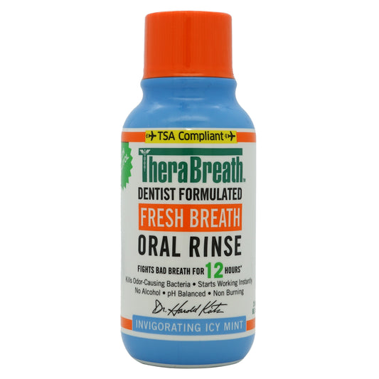 TheraBreath Oral Rinse