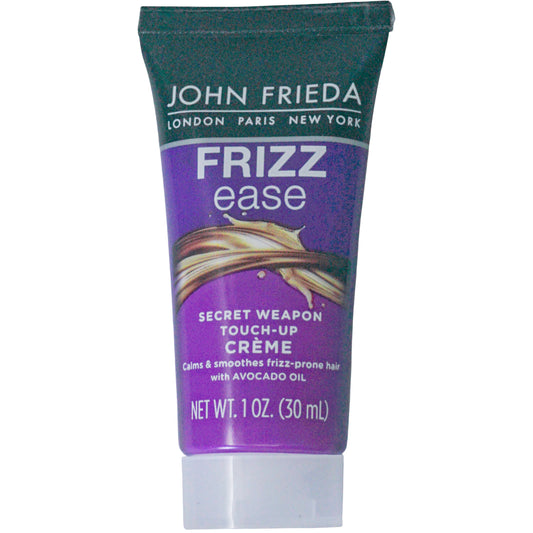 John Frieda Frizz Ease Secret Weapon Anti-Frizz Styling Cream -1 oz Travel Size