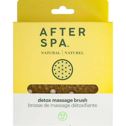 Afterspa Detox Massage Brush