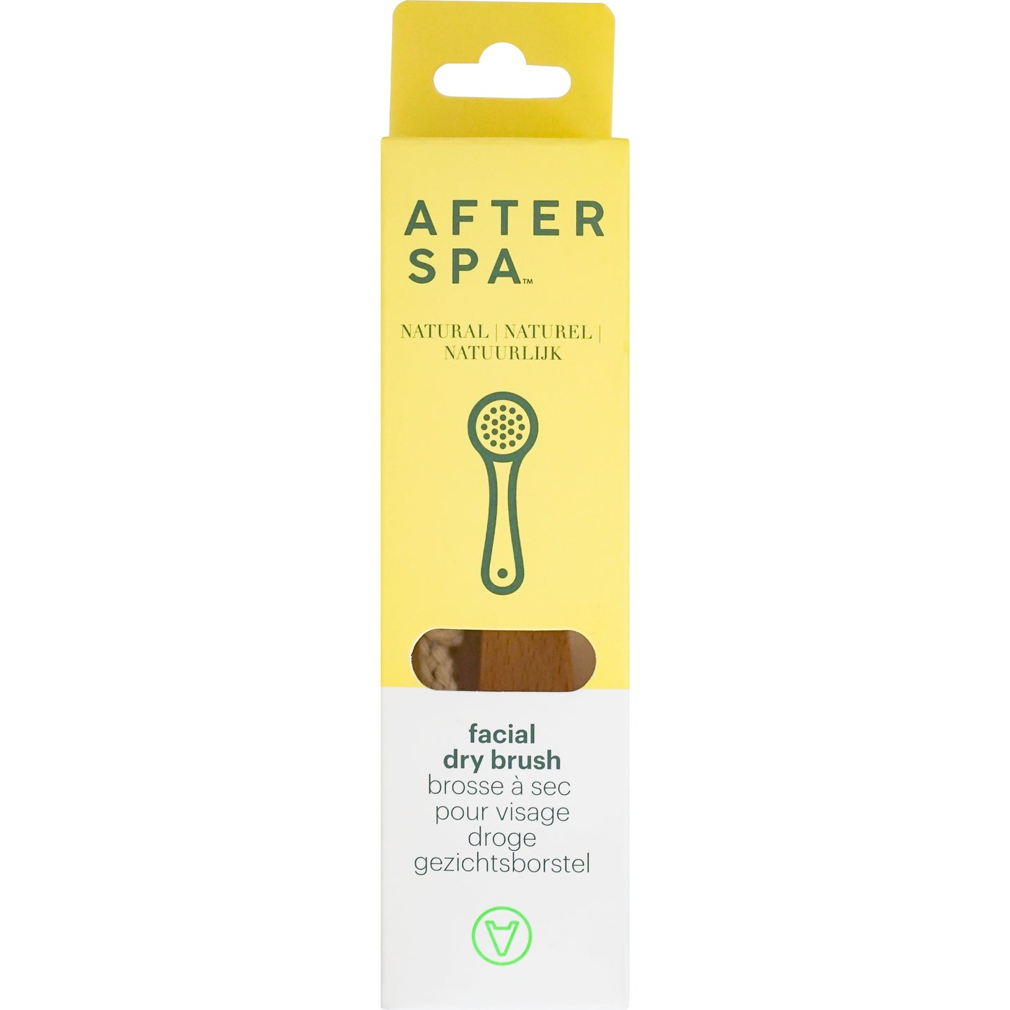 Afterspa Facial Dry Brush