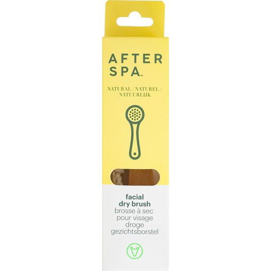 Afterspa Facial Dry Brush